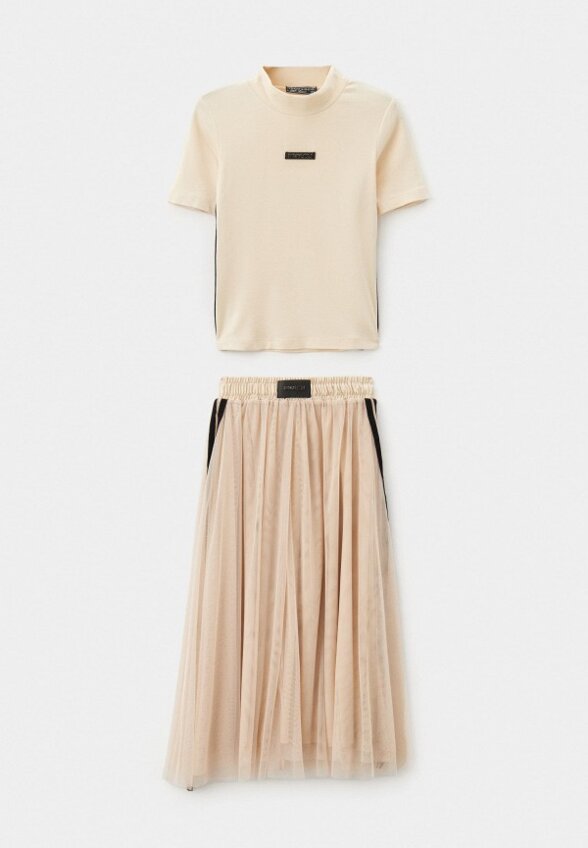 Водолазка и юбка Locoloco All For Junior