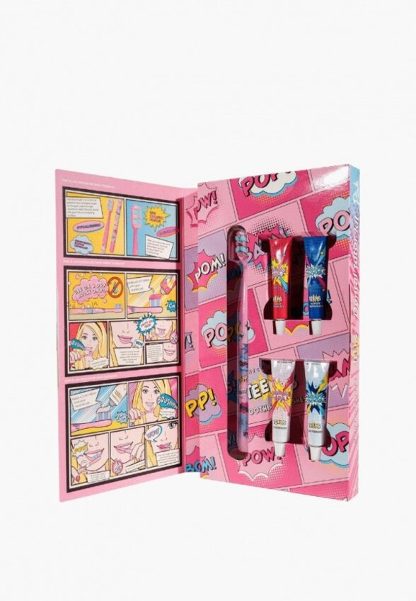 Набор для ухода за полостью рта Montcarotte