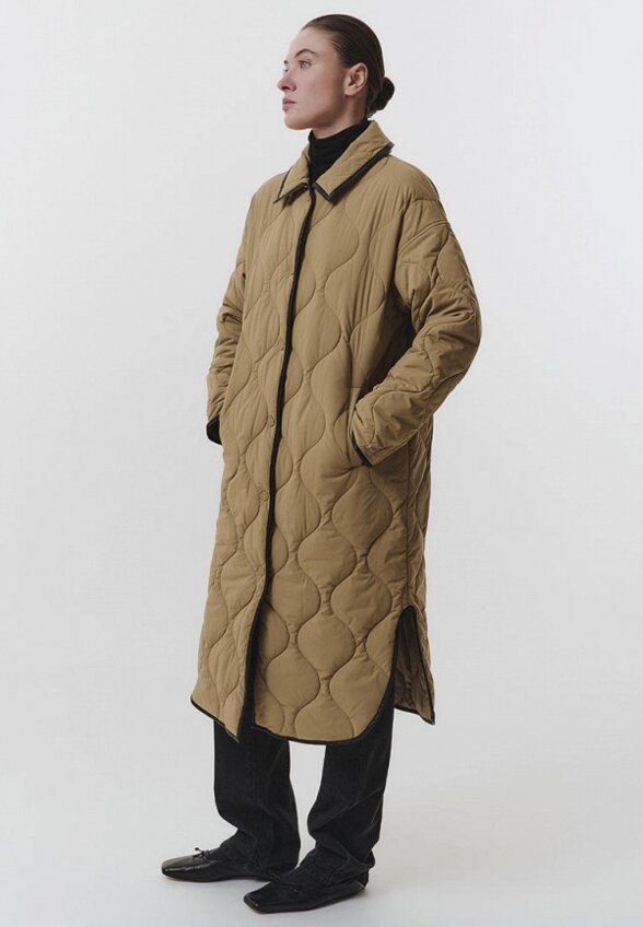 Куртка стеганая Daisyknit