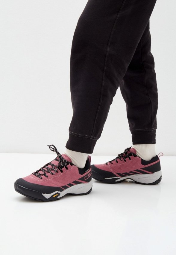 Ботинки трекинговые CMP