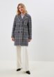 Пальто двубортное Снежная Королева2  - превью