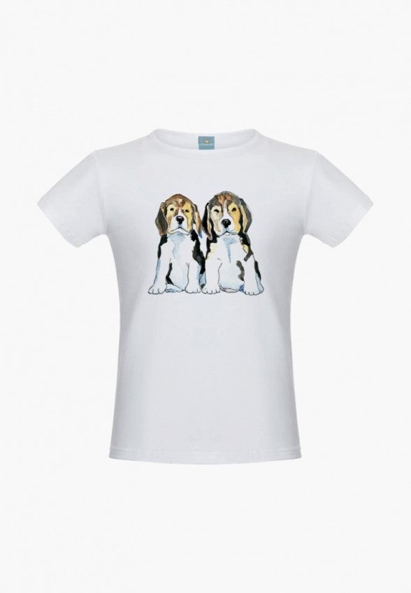 Футболка Lisa&Leo