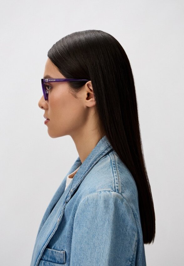 Оправа Love Moschino