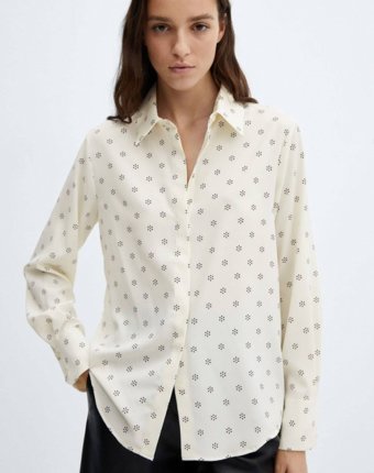 Блуза Mango женщинам