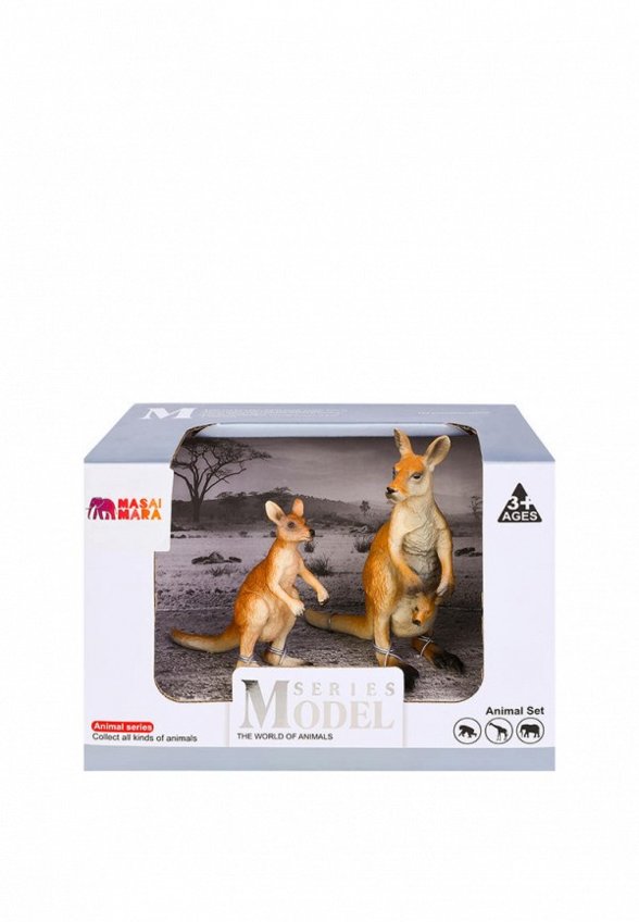 Набор фигурок Masai Mara