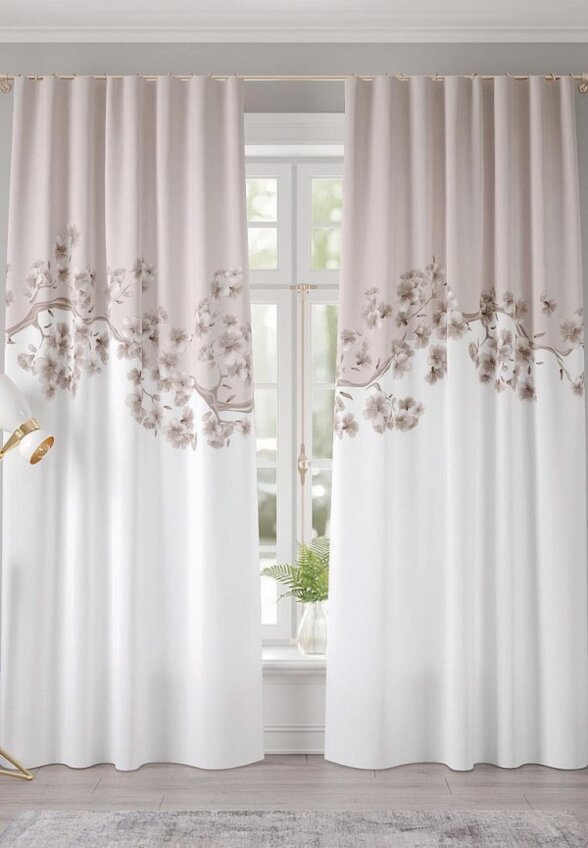 Шторы Comfy Way