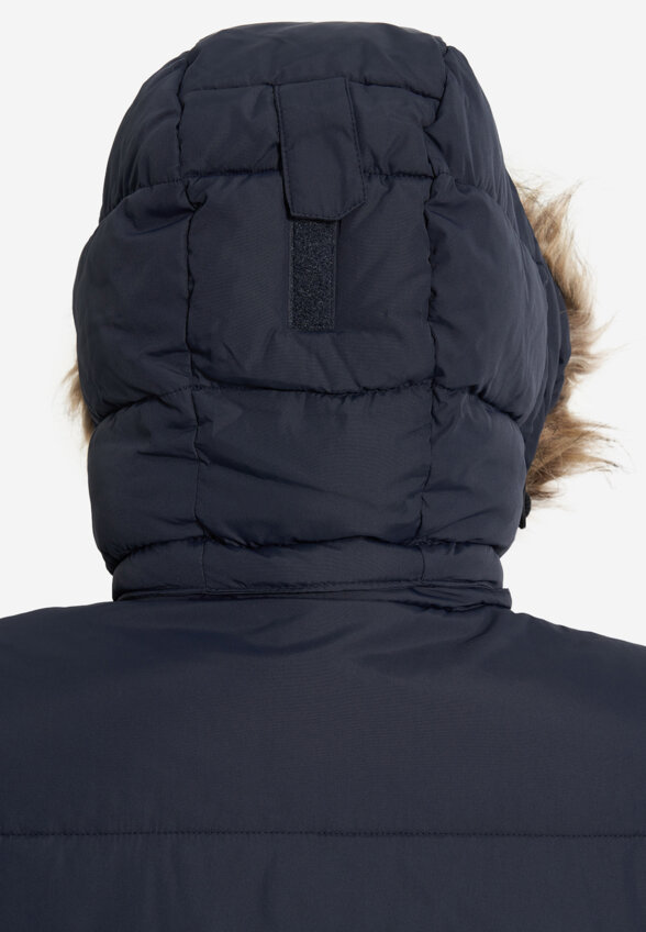 Пуховик женский IcePeak Adaire, Синий