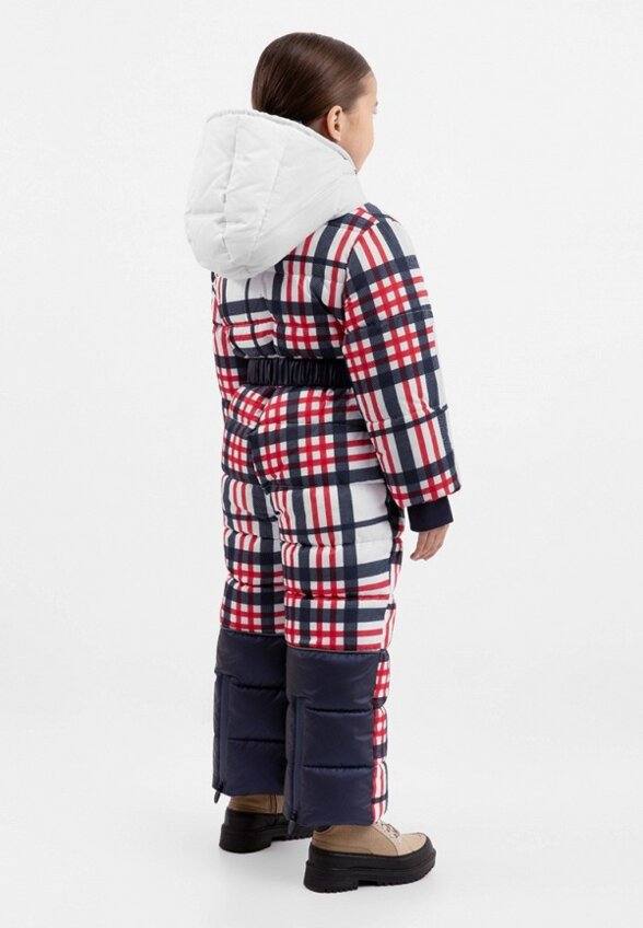 Комбинезон утепленный Gulliver