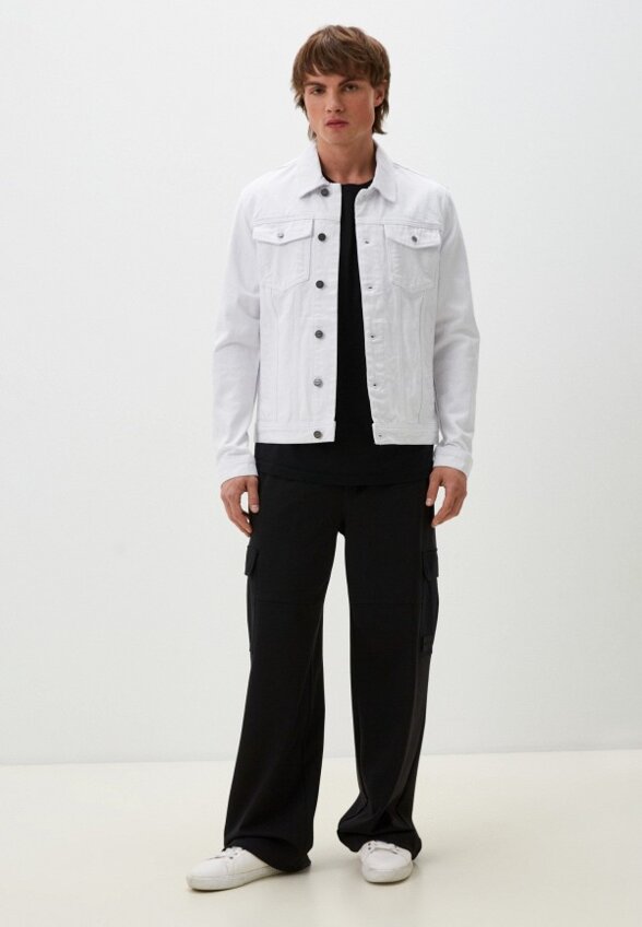 Куртка джинсовая G.E.Y.I.M