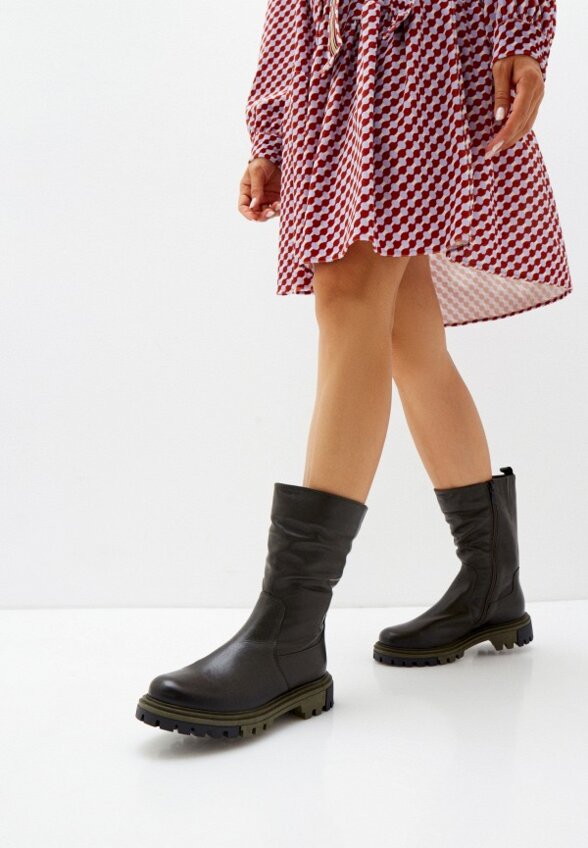 Полусапоги Francesco Donni