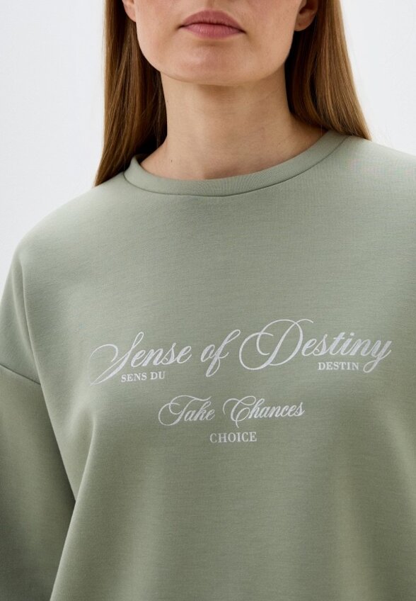 Лонгслив Zolla