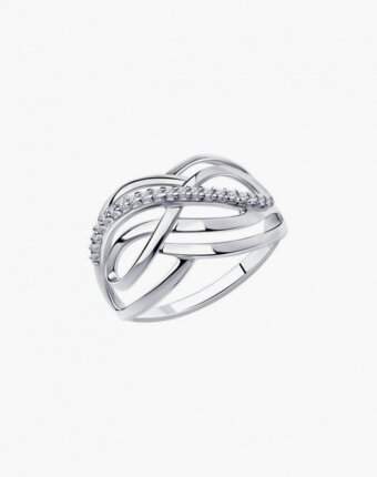 Кольцо Diamant женщинам