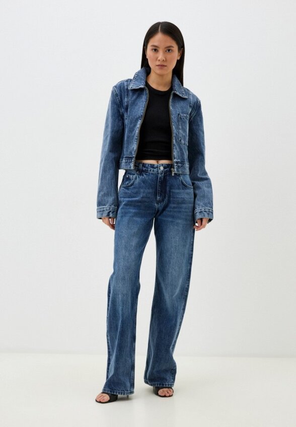 Куртка джинсовая IDOL