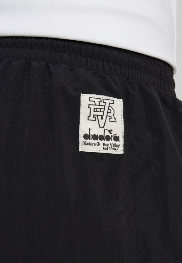 Шорты мужские Diadora, Черный