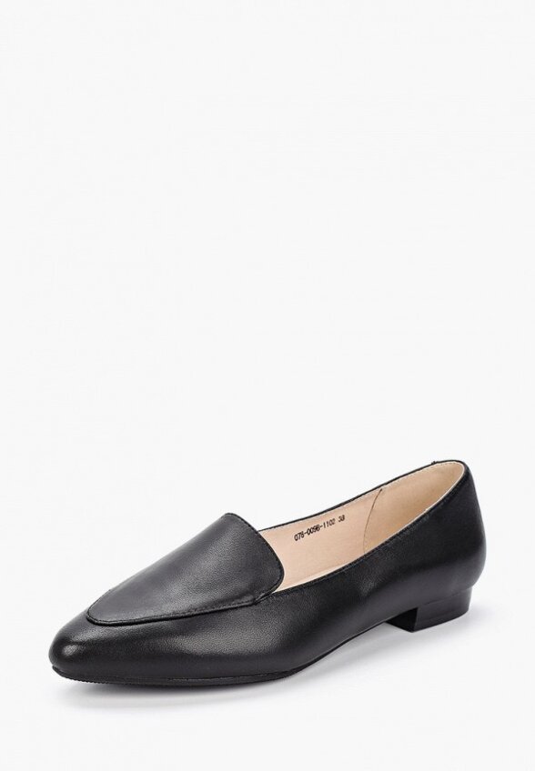 Лоферы Thomas Munz