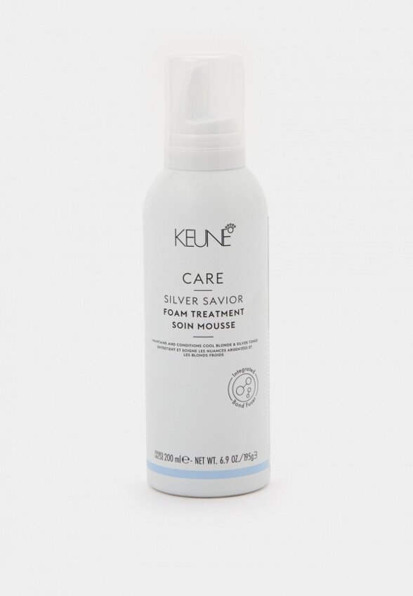 Пена для укладки Keune