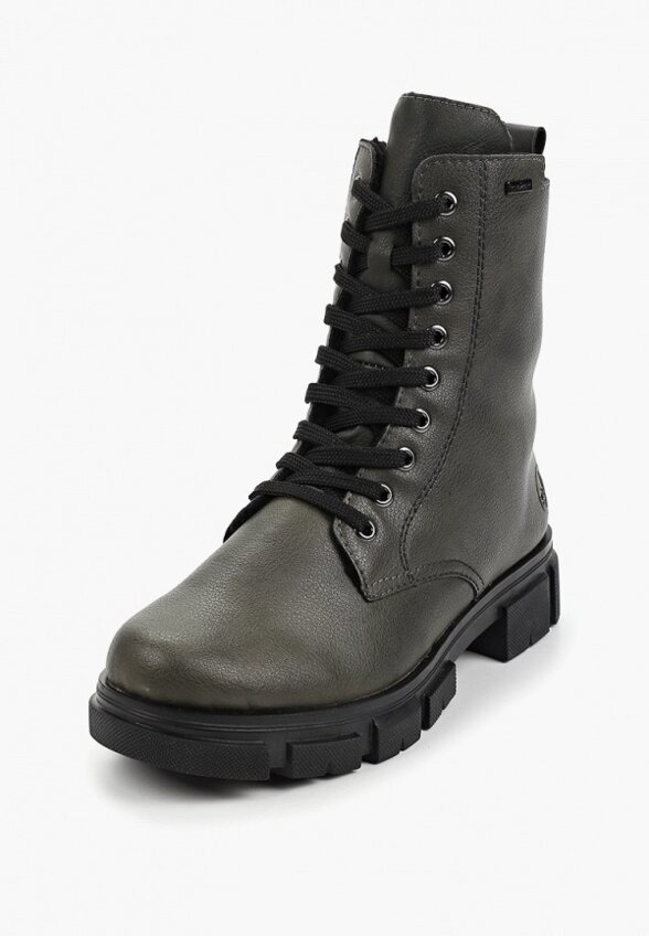 Ботинки Rieker