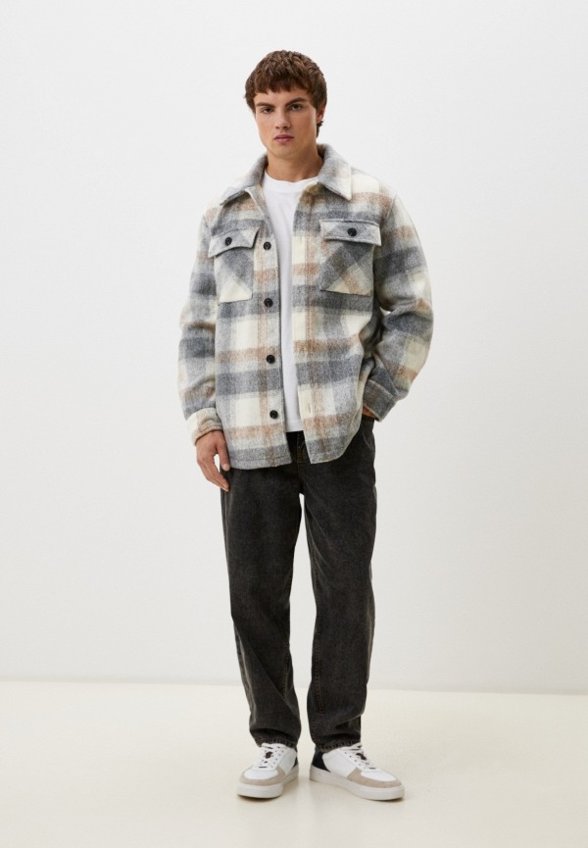 Куртка-рубашка O'STIN