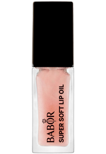 Увлажняющее Масло для Губ, тон 01 жемчужно-розовый