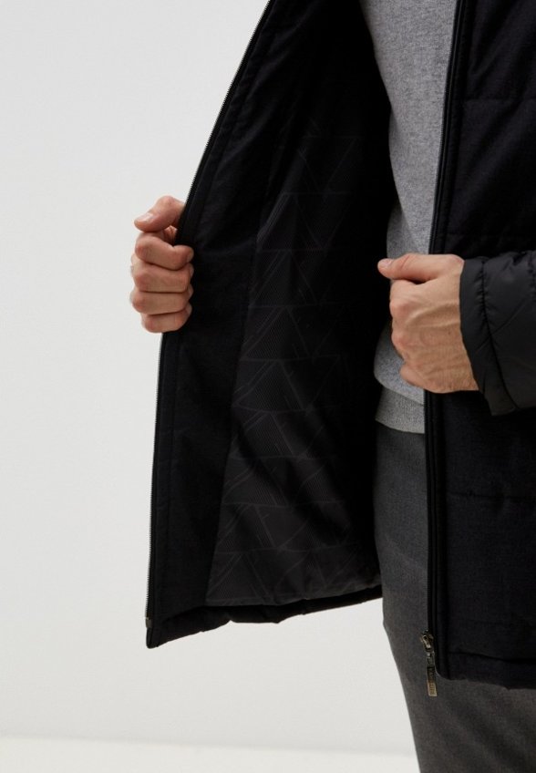 Куртка стеганая Van Cliff