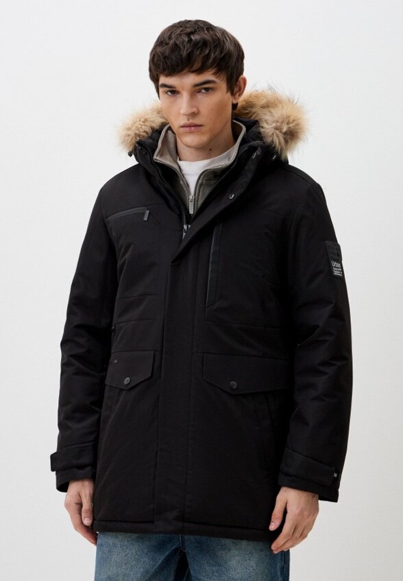 Куртка утепленная Urban Fashion for Men
