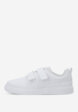 Кеды детские PUMA Courtflex V3 V Ps, Белый1  - превью