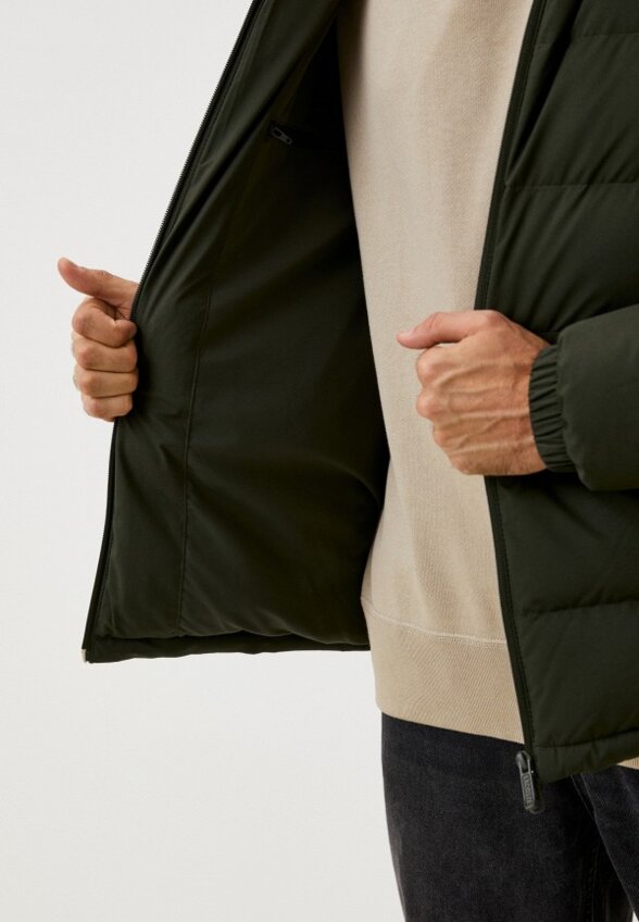 Куртка утепленная Lacoste