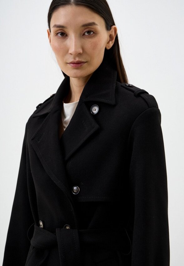 Пальто Снежная Королева