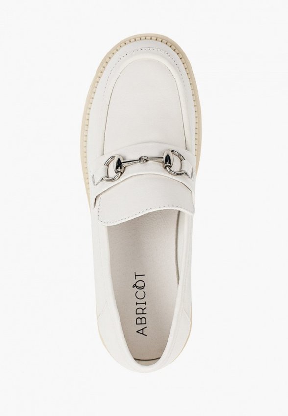 Лоферы Abricot