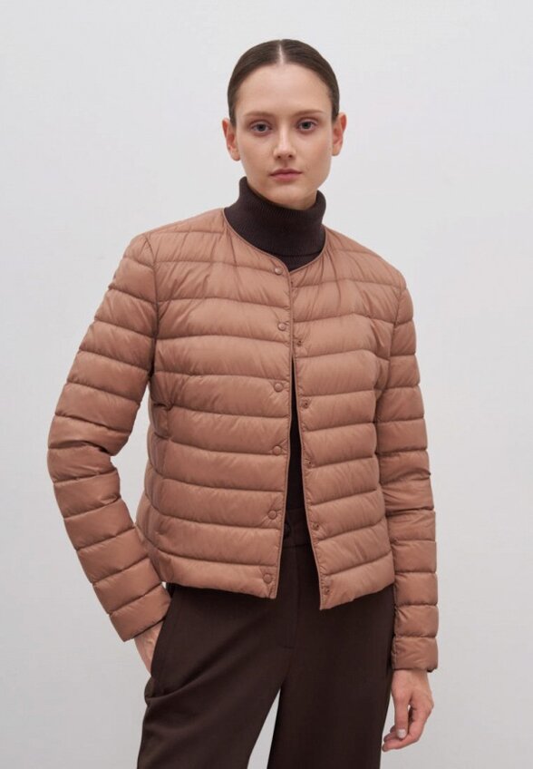 Куртка стеганая Finn Flare