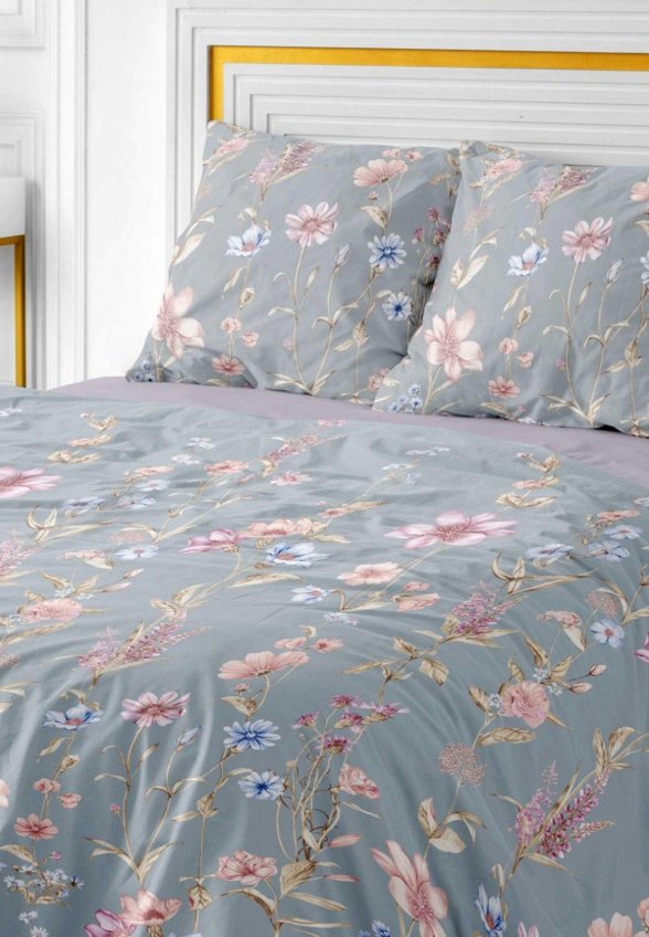 Постельное белье Семейное Унисон