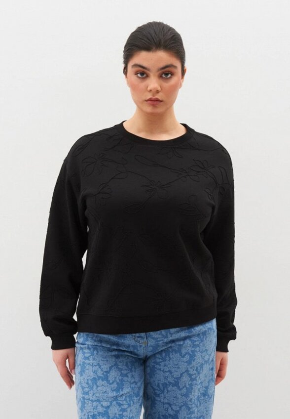 Свитшот Samoon by Gerry Weber