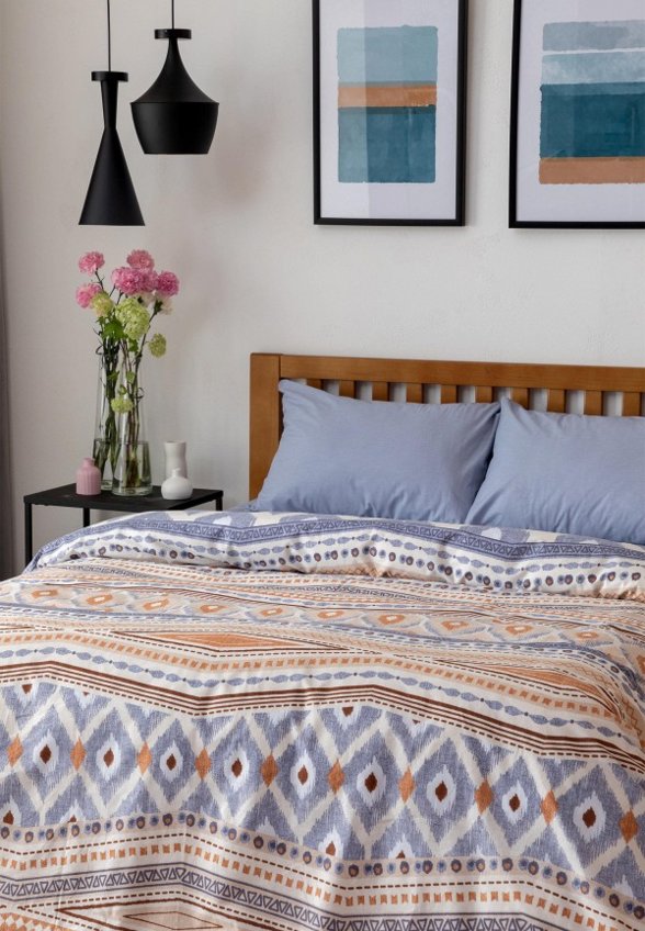 Постельное белье 1,5-спальное Cozy Home