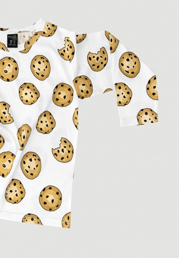 Лонгслив Mjolk