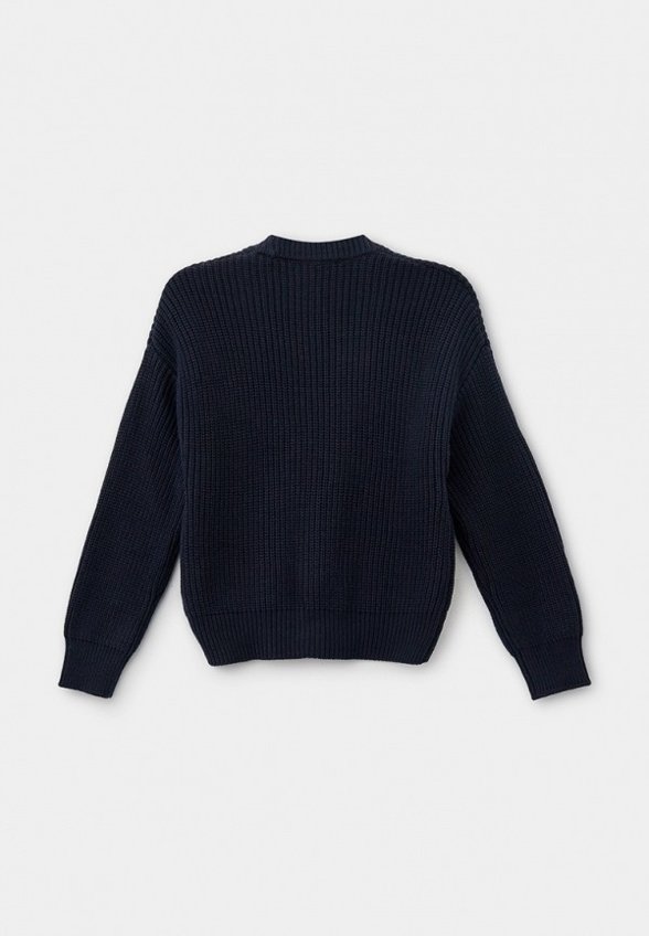 Кардиган Button Blue