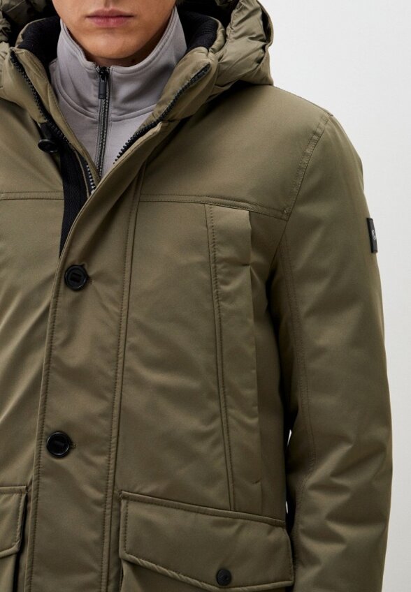 Парка Tom Tailor