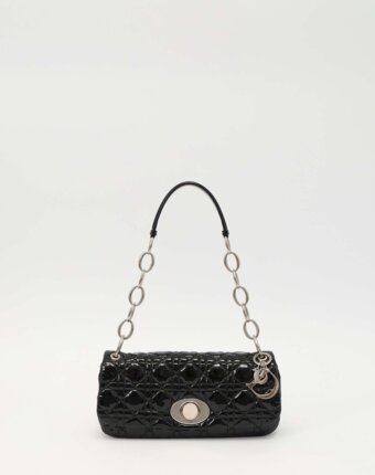 Dior Leather Bag женщинам