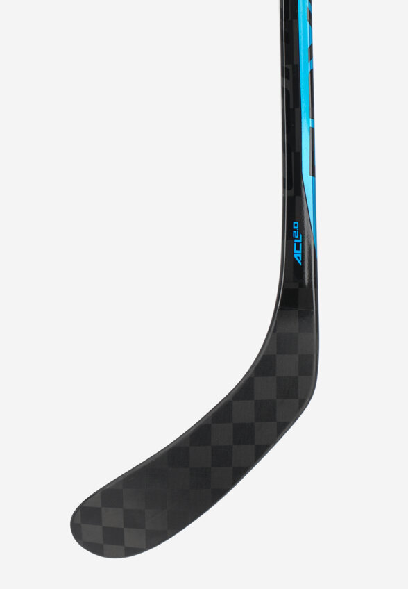 Клюшка хоккейная подростковая Bauer Nexus Sync INT, Мультицвет