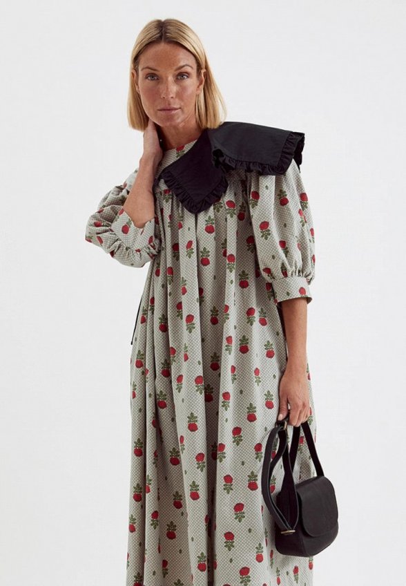 Платье Unique Fabric