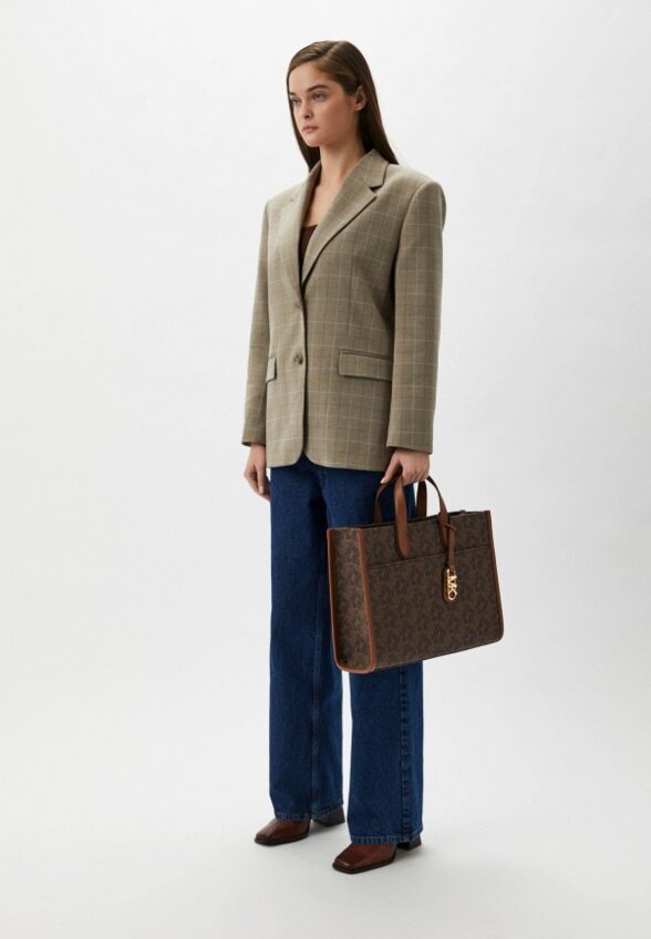 Сумка и брелок Michael Michael Kors