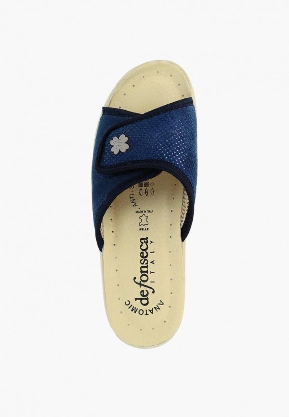 Тапочки De Fonseca