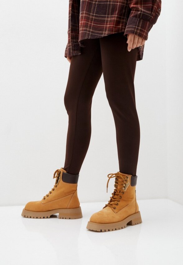 Ботинки Bronx