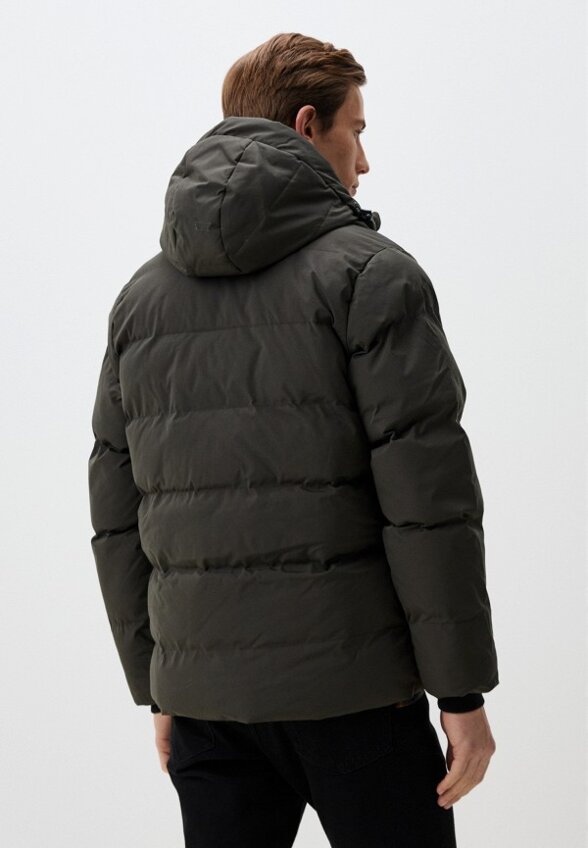 Пуховик Deeluxe