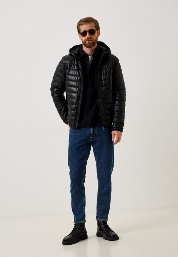 Куртка утепленная Urban Fashion for Men