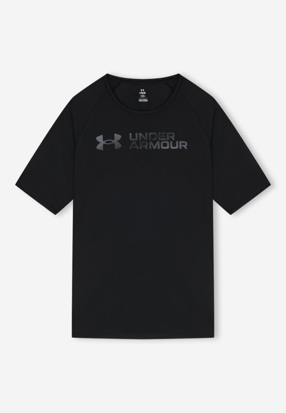 Футболка мужская Under Armour, Черный