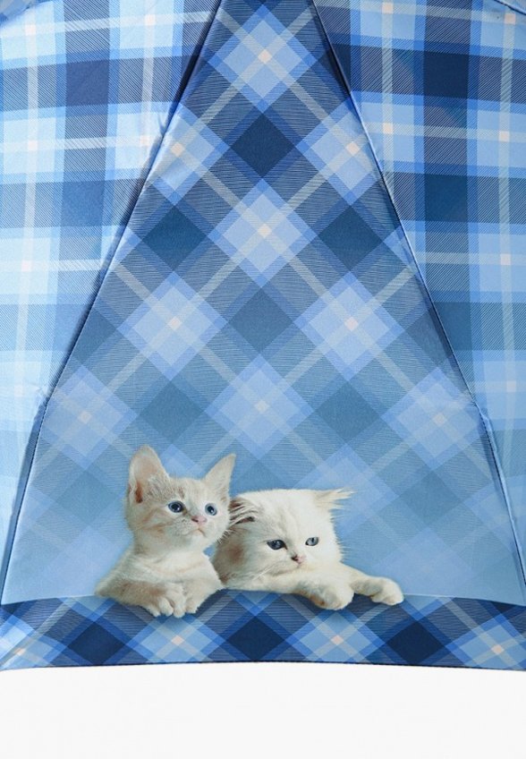 Зонт складной Fabretti