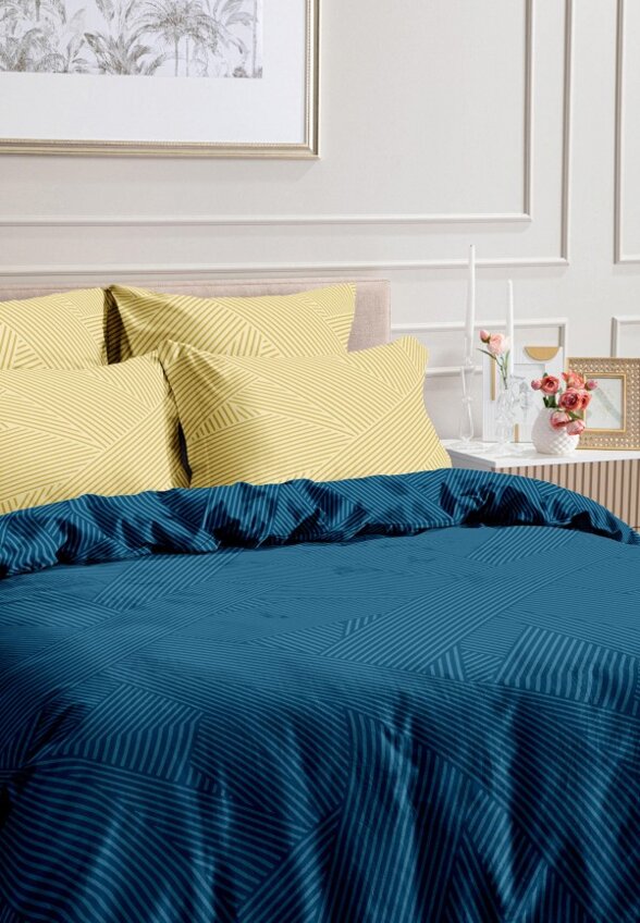 Постельное белье Евро Cozy Home