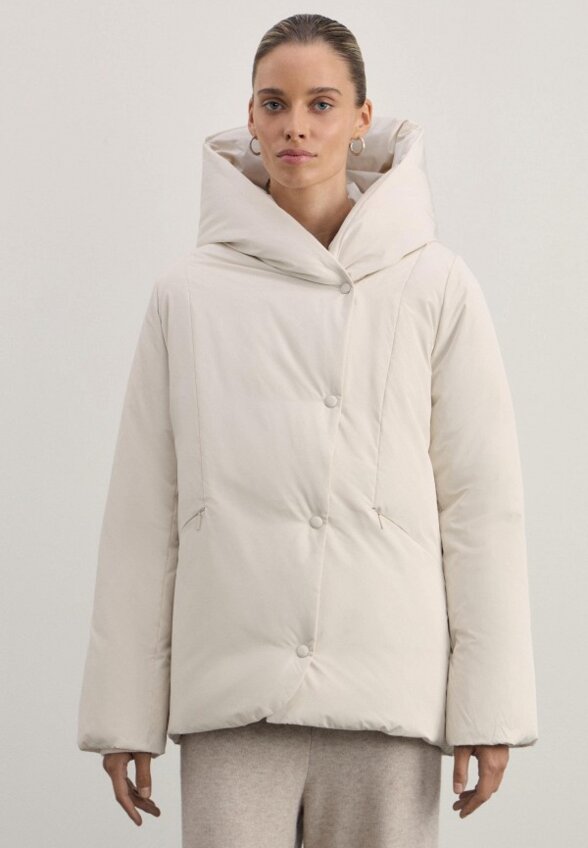 Пуховик Zarina