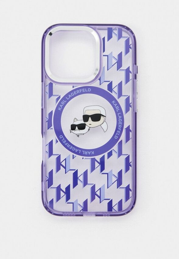 Чехол для iPhone Karl Lagerfeld