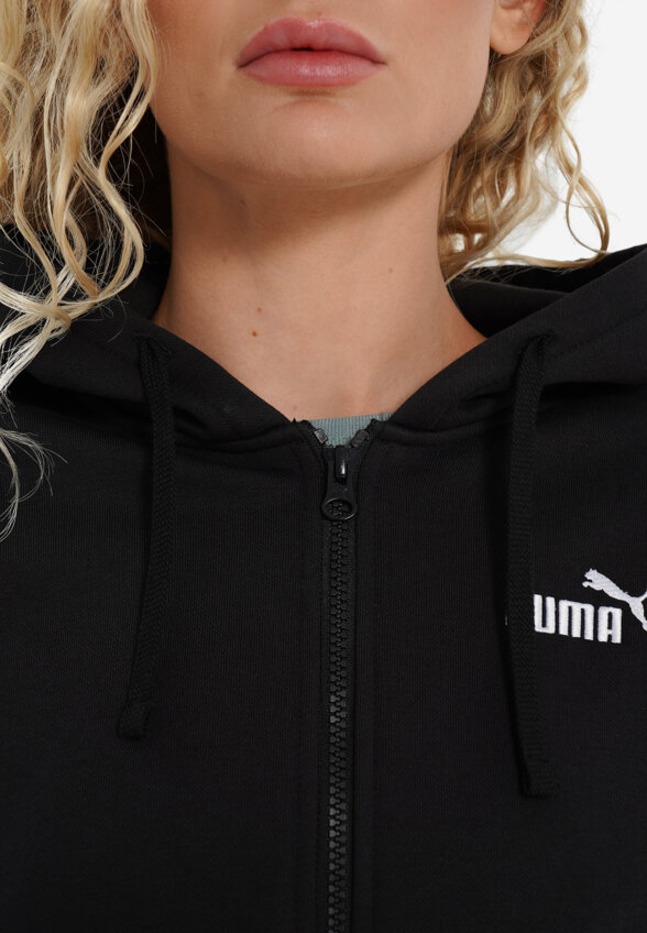 Толстовка женская PUMA, Черный